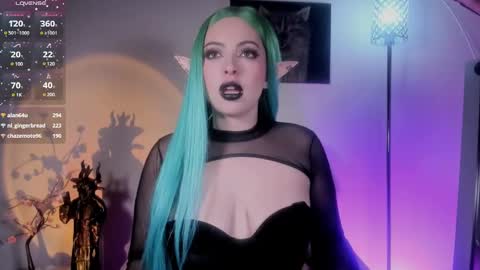 Snapshot of victoriabathory chatting on December 2024 10:28:02 AM Tory online show from December 2024 10:28:02 AM