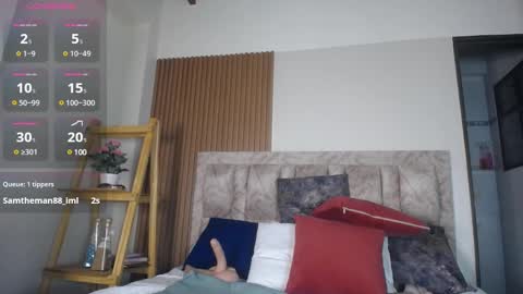 victoriamil1 online show from March 2025 11:32:02 PM