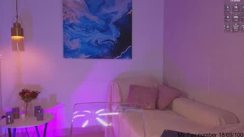 Maria Victoria online show from March 2026 11:37:02 AM