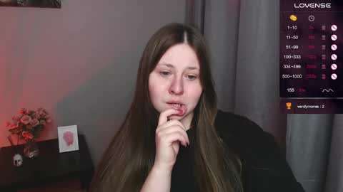 Snapshot of victoriassecrets_ chatting on May 2026 05:40:02 PM victoriassecrets_ online show from May 2026 05:40:02 PM