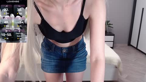 VictoriaTiger online show from February 2025 11:45:02 AM