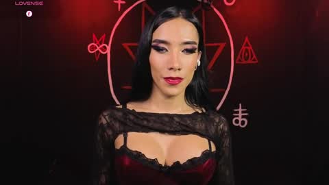 Victoria Vampire online show from May 2026 02:08:01 AM