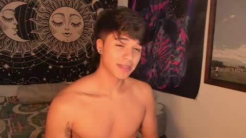 Victorino Jhonson online show from December 2024 02:16:02 PM