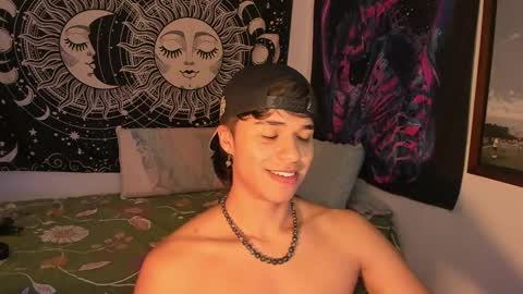 Victorino Jhonson online show from December 2024 09:18:02 PM