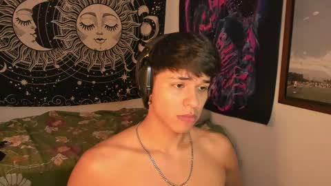 Victorino Jhonson online show from January 2025 06:16:01 PM