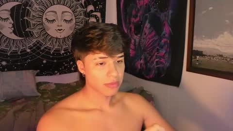 Victorino Jhonson online show from February 2025 07:03:01 PM