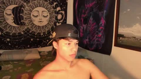 Victorino Jhonson online show from March 2025 08:09:01 AM