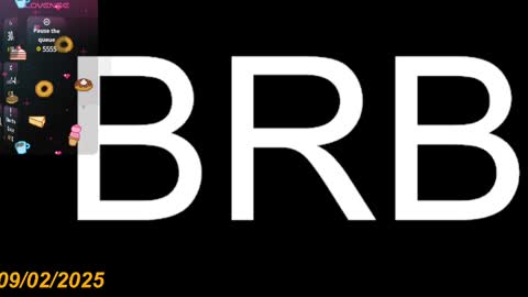 VICTORIA online show from February 2025 01:03:02 PM