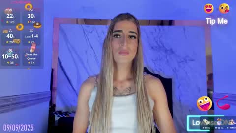 VICTORIA online show from September 2025 12:37:01 PM