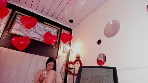 Viky Alen Hanna online show from February 2025 04:53:02 AM
