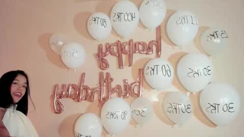 Vilu Muse online show from February 2026 07:39:02 PM