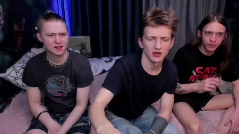 Dimoooooon online show from February 2025 08:37:01 PM