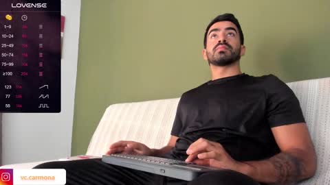 VINCE online show from September 2025 01:16:01 PM