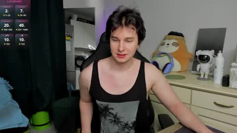 Vincent Strong online show from April 2026 02:36:02 PM