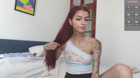 vinkitinkii online show from April 2026 05:01:02 AM