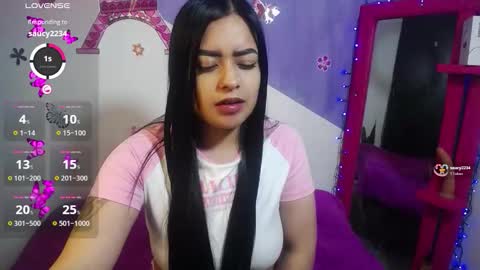 Daniela online show from January 2026 08:40:02 AM