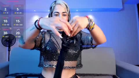 Violett  Everyday From 0530 to 1430 Col Time online show from January 2025 10:54:01 AM