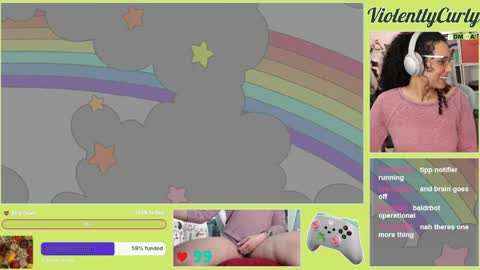 Curly the Coin Operated Toy online show from May 2026 10:04:01 PM