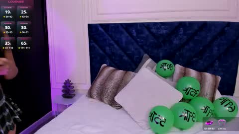 Violet online show from March 2026 06:44:02 PM