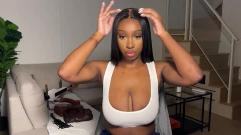 Fantasy Black Girl online show from October 2025 06:14:01 AM