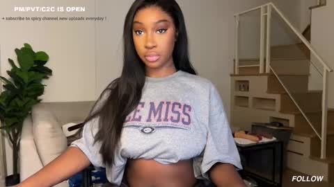 Fantasy Black Girl online show from March 2026 06:53:01 AM