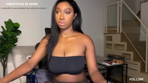 Fantasy Black Girl online show from March 2026 08:44:02 AM