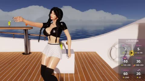 Snapshot of violet_3dx chatting on March 2026 06:40:01 PM violeta online show from March 2026 06:40:01 PM