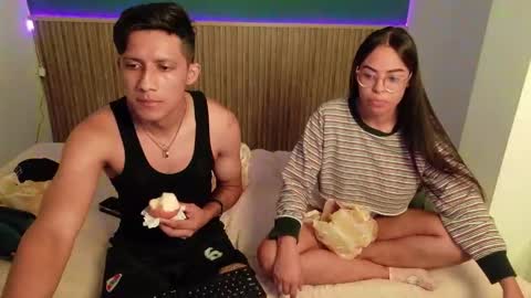 Snapshot of violet_and_dylan chatting on December 2025 12:10:02 PM violet_and_dylan online show from December 2025 12:10:02 PM