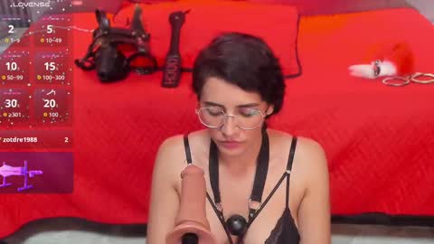 Snapshot of violet_bdsm chatting on September 2025 07:57:01 PM Violet online show from September 2025 07:57:01 PM