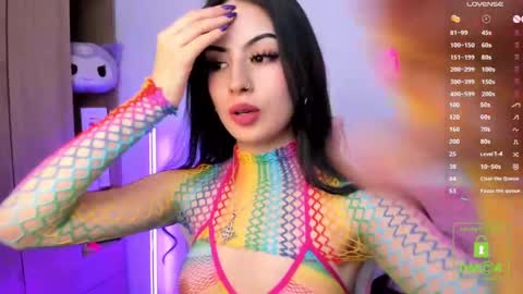 Violeta  online show from February 2025 08:13:02 PM