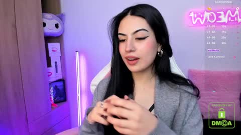 Violeta  online show from March 2025 10:16:01 PM