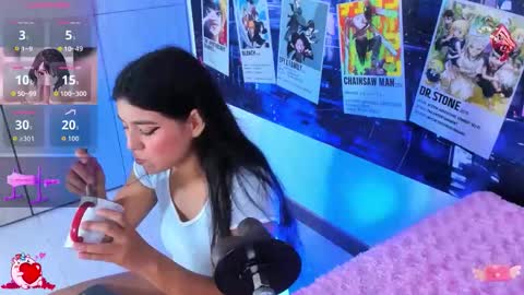 Violet Fiore online show from February 2026 02:33:01 PM