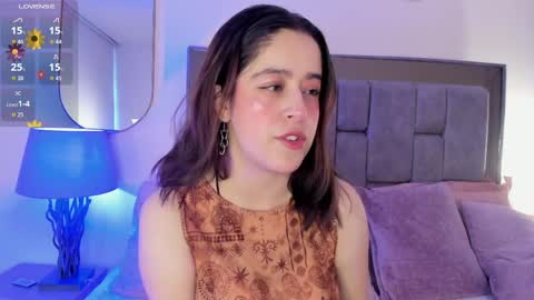 Violet Nova online show from April 2026 11:32:01 AM