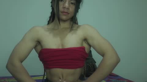 Violet online show from January 2025 01:42:02 AM