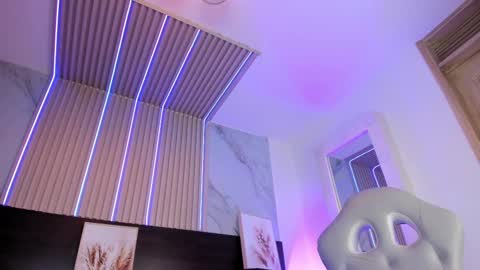 Violeta online show from February 2025 05:46:02 PM