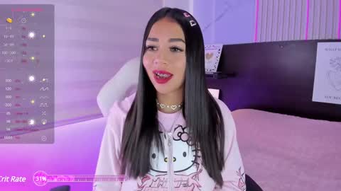 Violeta online show from March 2025 06:56:02 PM