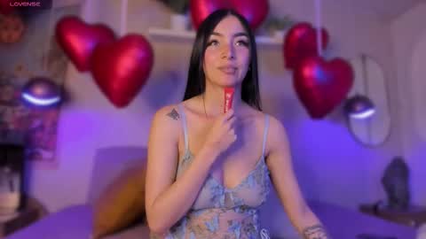 Violeta  online show from February 2026 11:50:02 AM