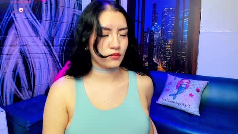 Snapshot of violeta_diazz chatting on January 2025 02:26:01 AM online show from January 2025 02:26:01 AM