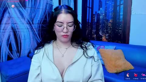 Snapshot of violeta_diazz chatting on February 2025 09:19:01 AM online show from February 2025 09:19:01 AM