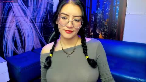 Snapshot of violeta_diazz chatting on February 2025 12:17:01 AM online show from February 2025 12:17:01 AM