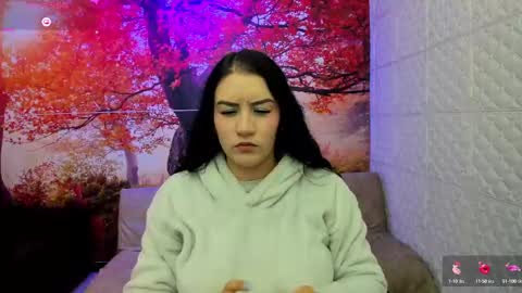 Snapshot of violeta_diazz chatting on February 2025 09:09:01 PM online show from February 2025 09:09:01 PM