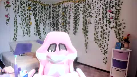 Violeta online show from March 2026 06:36:01 PM