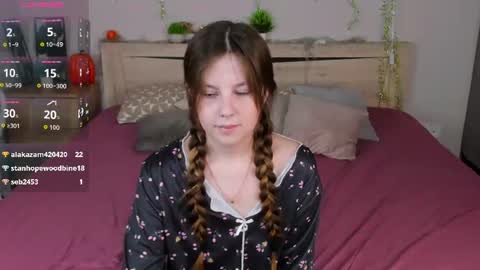 Violeta online show from June 2026 10:15:01 AM