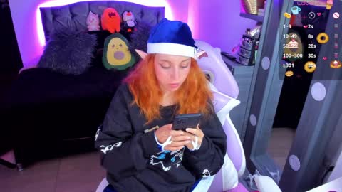 Violeta  Help me reach 150 thumbs up    online show from December 2024 12:44:02 AM