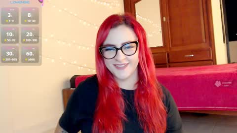 Snapshot of violetabitch chatting on December 2024 10:05:02 AM Violetta Morningstar online show from December 2024 10:05:02 AM