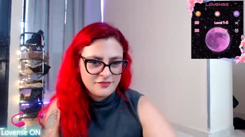 Snapshot of violetabitch chatting on January 2025 05:55:02 PM Violetta Morningstar online show from January 2025 05:55:02 PM