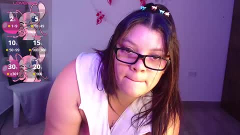 Snapshot of violetacandy111 chatting on February 2025 02:30:01 PM Violeta Candy Follow me I really appreciate it online show from February 2025 02:30:01 PM