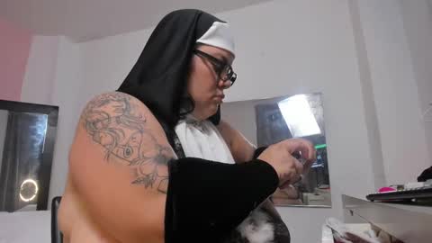 Snapshot of violetacandy111 chatting on October 2025 03:13:01 PM Violeta Candy Follow me I really appreciate it online show from October 2025 03:13:01 PM