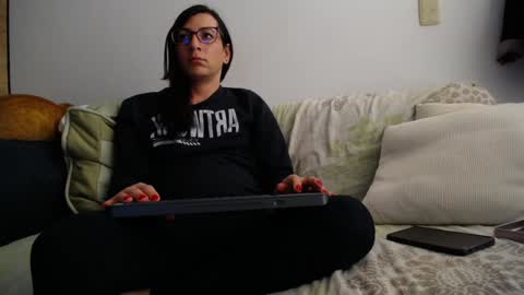 Violeta Gmez online show from February 2025 09:58:02 PM