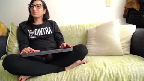 Violeta Gmez online show from February 2025 02:23:01 PM